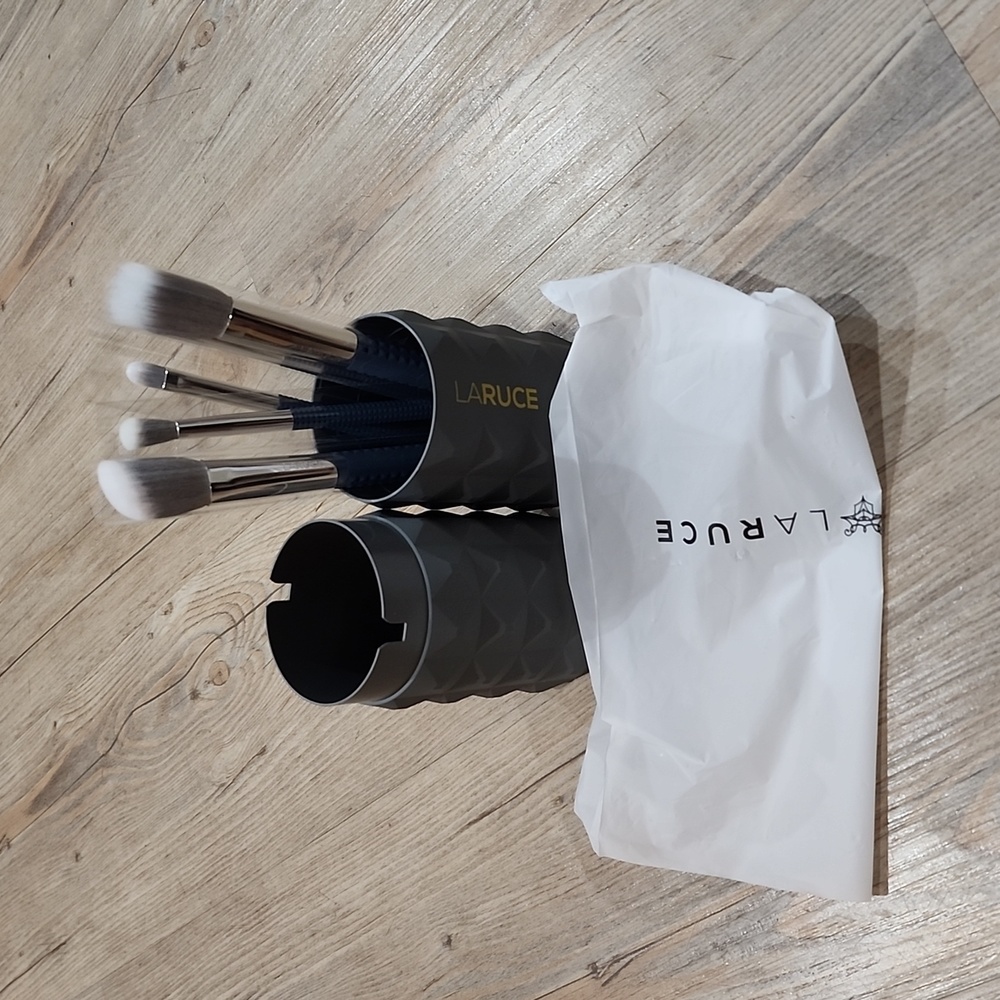 Laruce Christine Professional Makeup Brush Set 5pcs